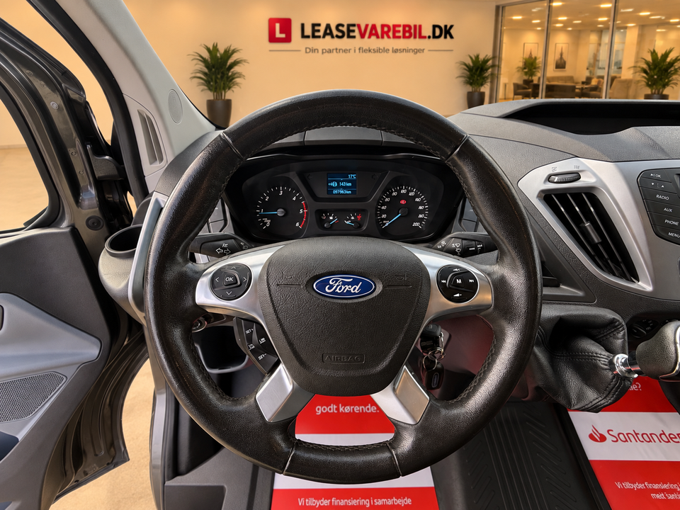 Ford Transit Custom 270 L1 2,0 TDCi 130 Trend