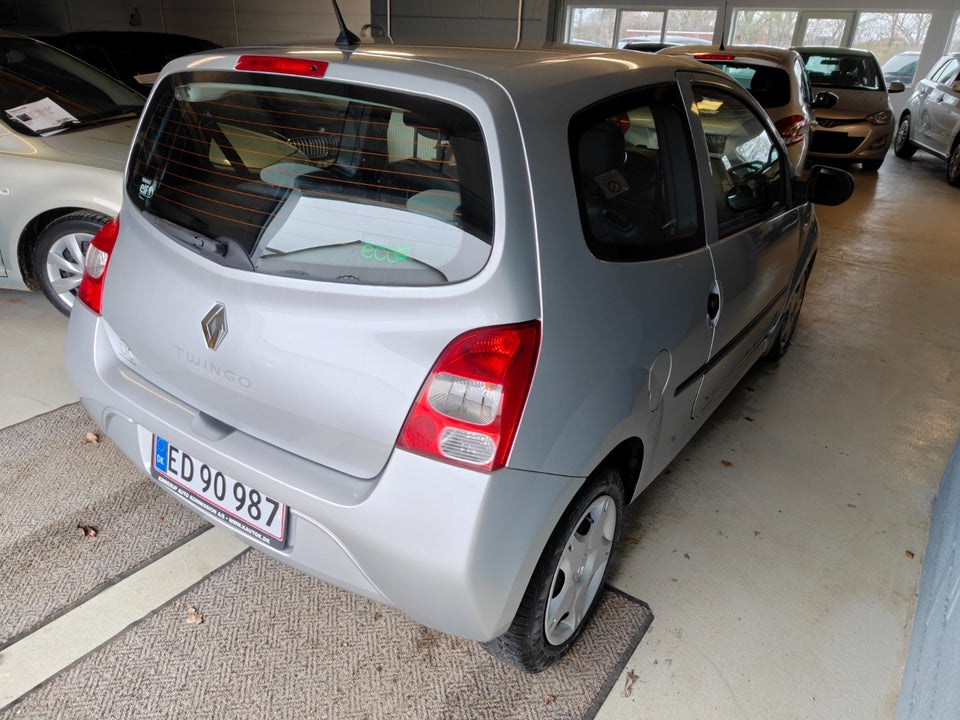 Renault Twingo 1,2 16V E Expression 3d