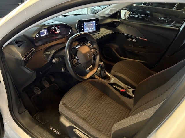 Peugeot 208 1,2 PureTech 75 Active 5d