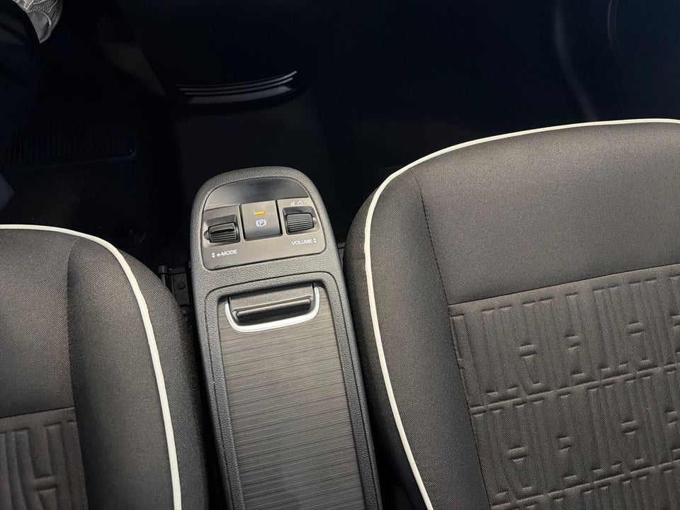 Fiat 500e 42 Icon 3d