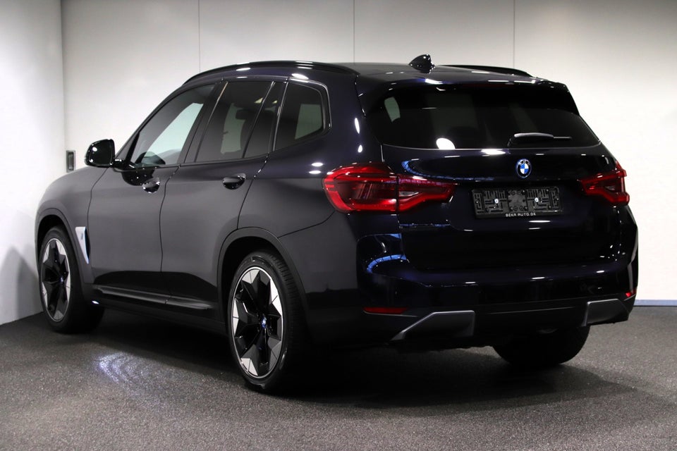 BMW iX3 Charged Plus M-Sport 5d