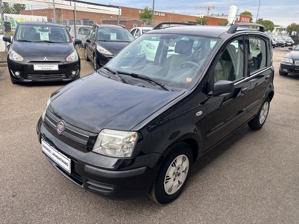 Fiat Panda 1,2 Ciao 5d