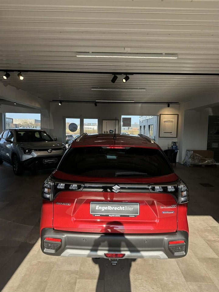 Suzuki S-Cross 1,4 mHybrid Adventure aut. 5d