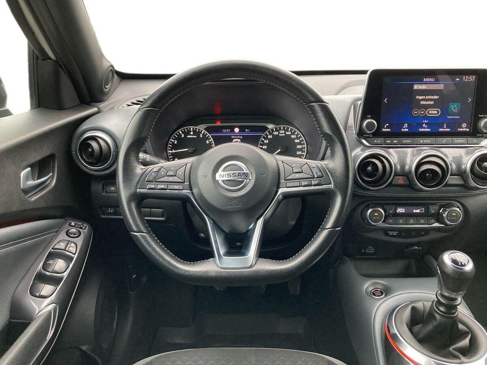 Nissan Juke 1,0 Dig-T 117 N-Connecta 5d