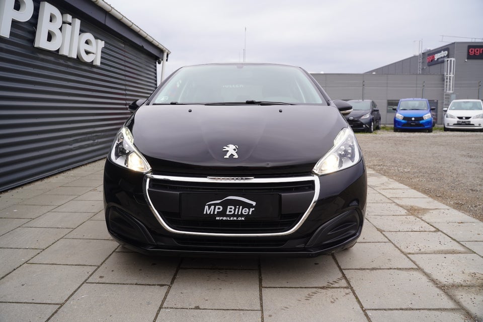Peugeot 208 1,6 BlueHDi 100 Envy 5d