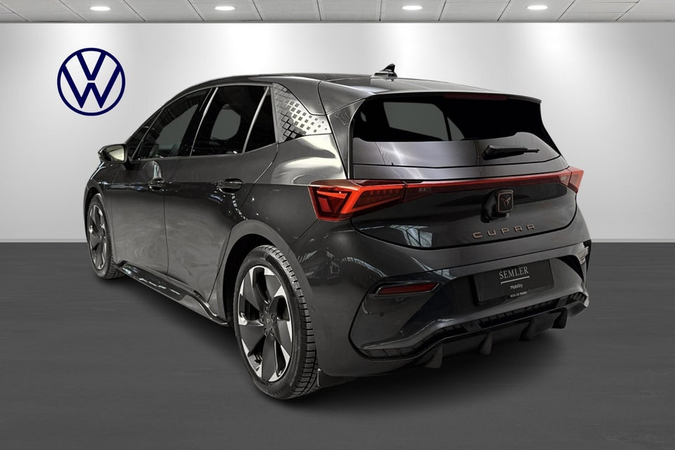 Cupra Born 58 High 5d