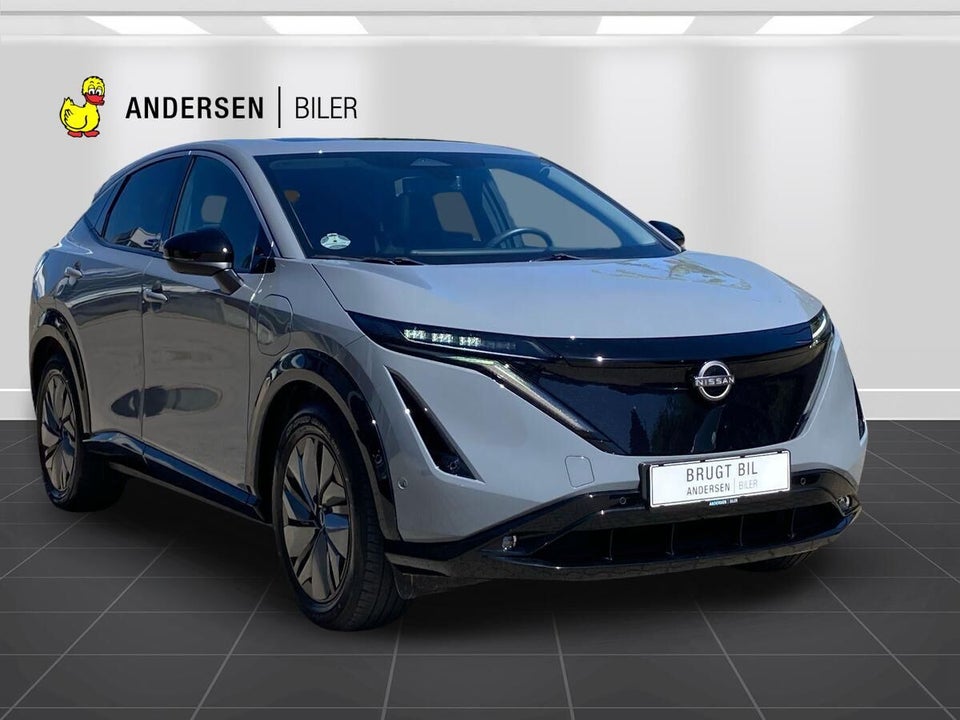Nissan Ariya 87 Evolve 5d