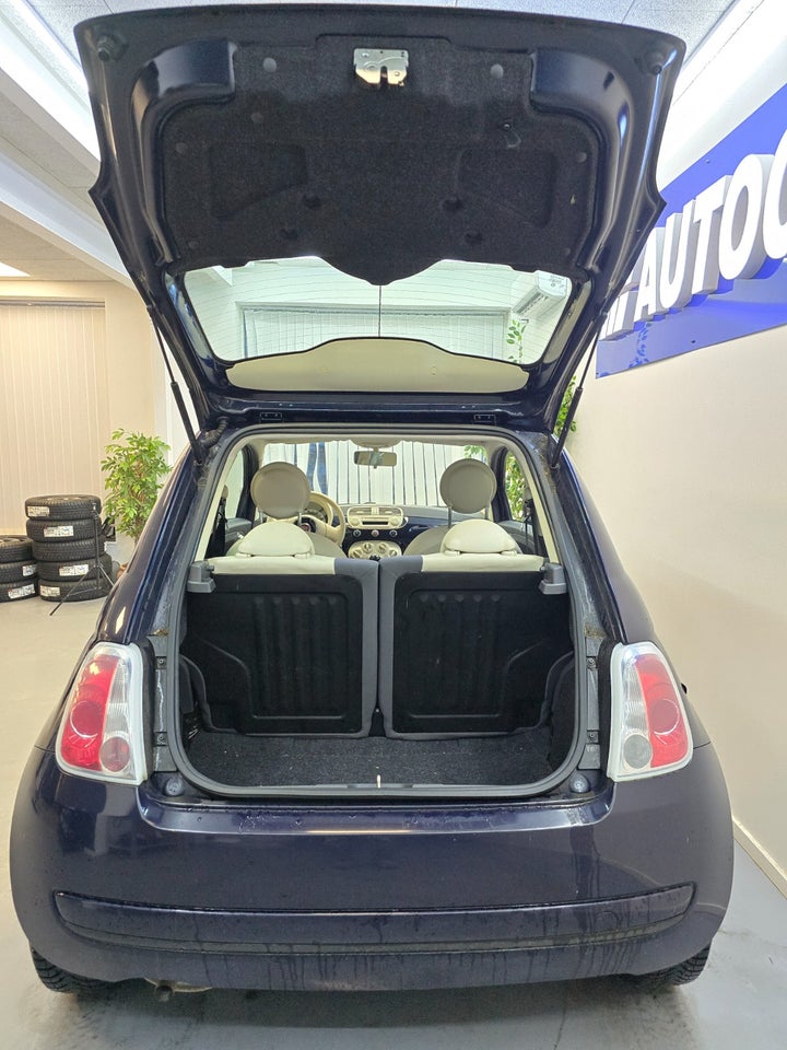 Fiat 500 1,2 Pop 3d