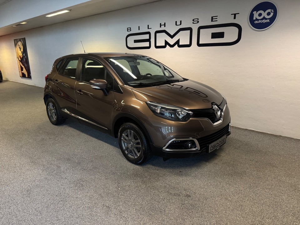 Renault Captur 0,9 TCe 90 Authentique 5d