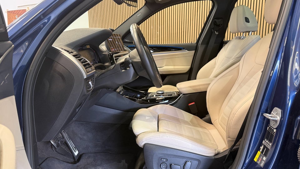 BMW iX3 Charged Plus M-Sport 5d