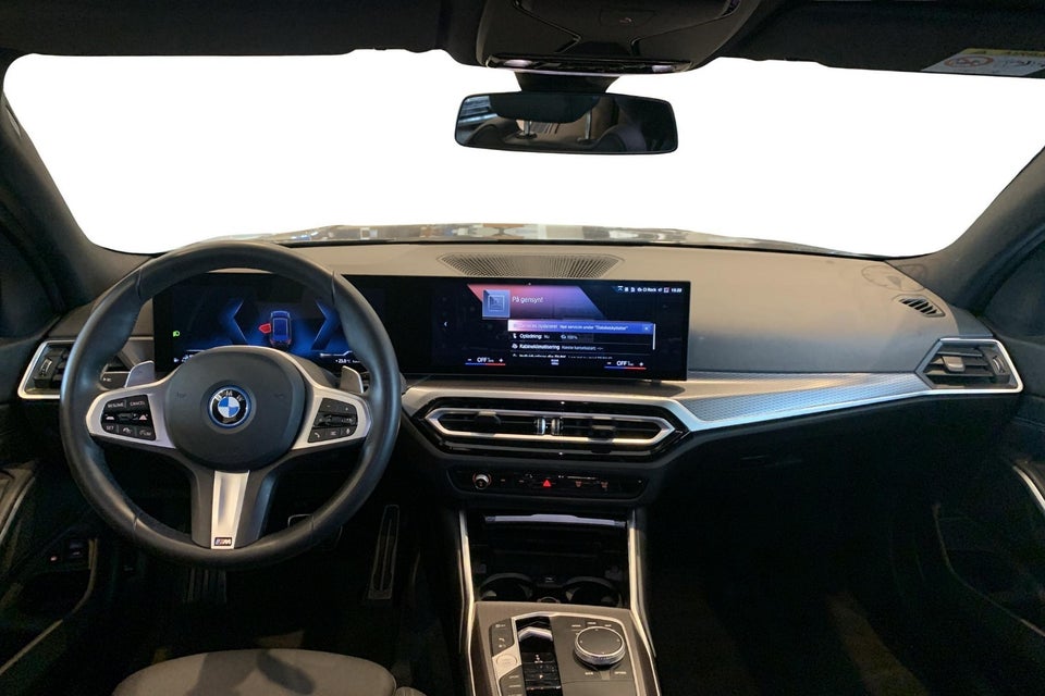 BMW 320e 2,0 Touring M-Sport aut. 5d