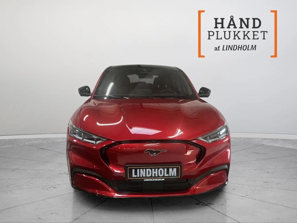 Ford Mustang Mach-E 91 Extended Range AWD 5d