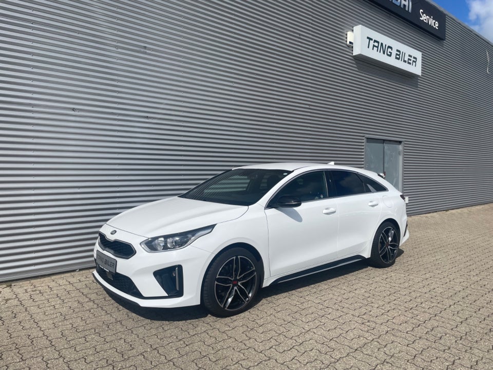 Kia ProCeed 1,6 CRDi 136 GT-Line 5d