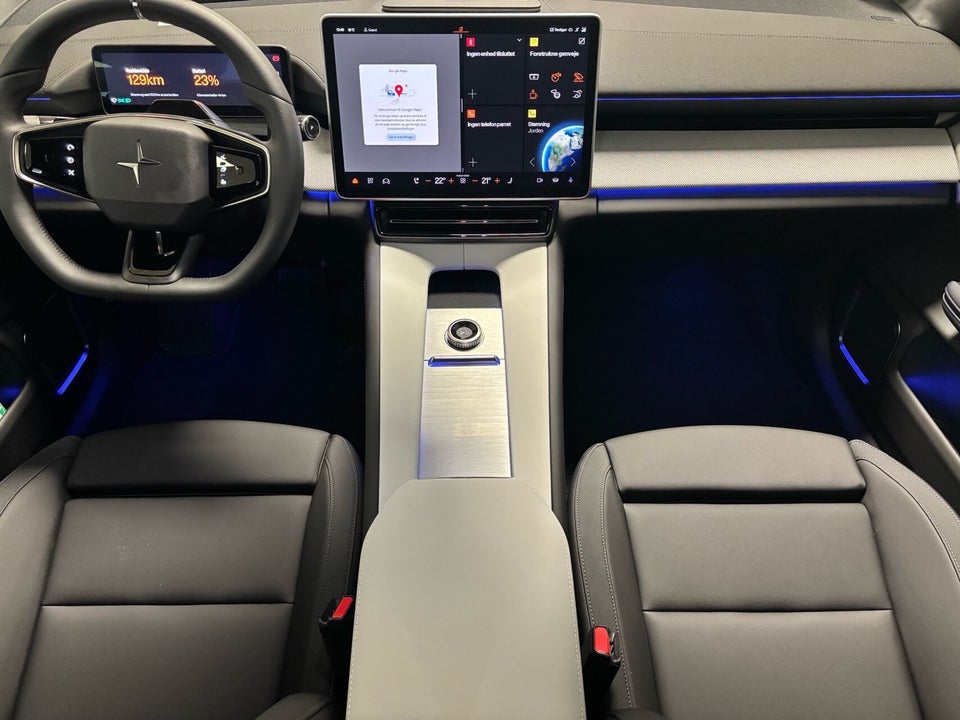 Polestar 4 Long Range AWD 5d