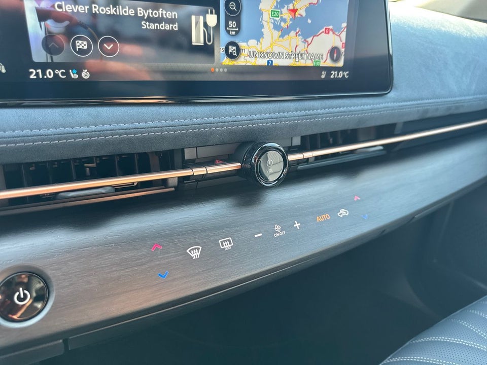 Nissan Ariya 87 Evolve e-4ORCE 5d