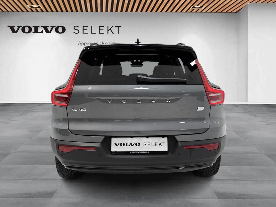 Volvo XC40 ReCharge Extended Range Ultimate 5d