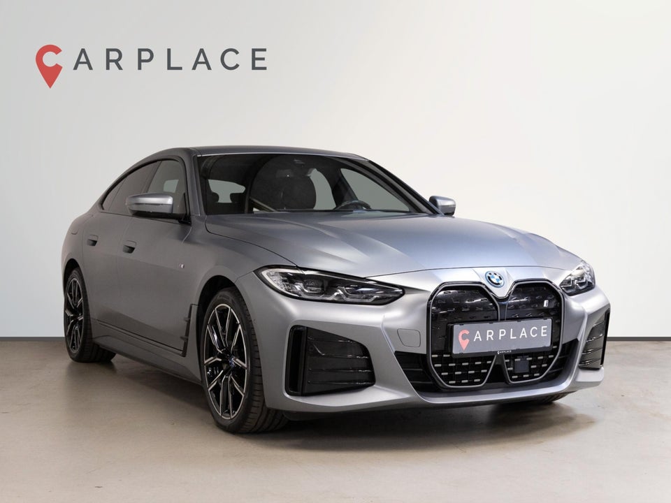 BMW i4 eDrive40 M-Sport 5d