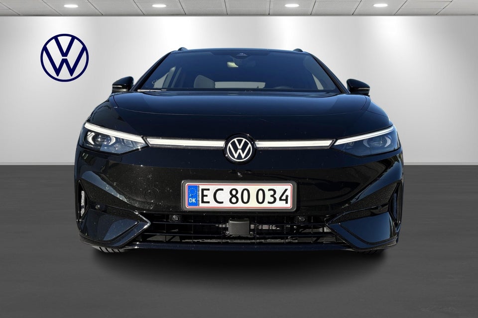 VW ID.7 Style Tourer 5d