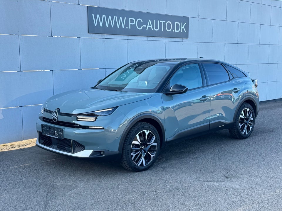 Citroën ë-C4 54 Max 5d