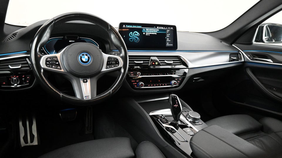 BMW 530e 2,0 Touring M-Sport aut. 5d