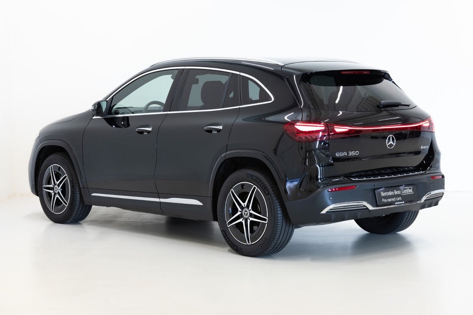 Mercedes EQA350 AMG Premium 4Matic 5d