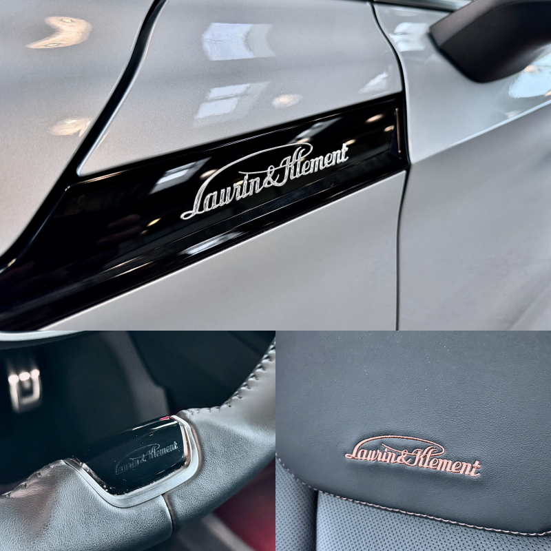 Skoda Enyaq 85 iV Laurin & Klement 5d