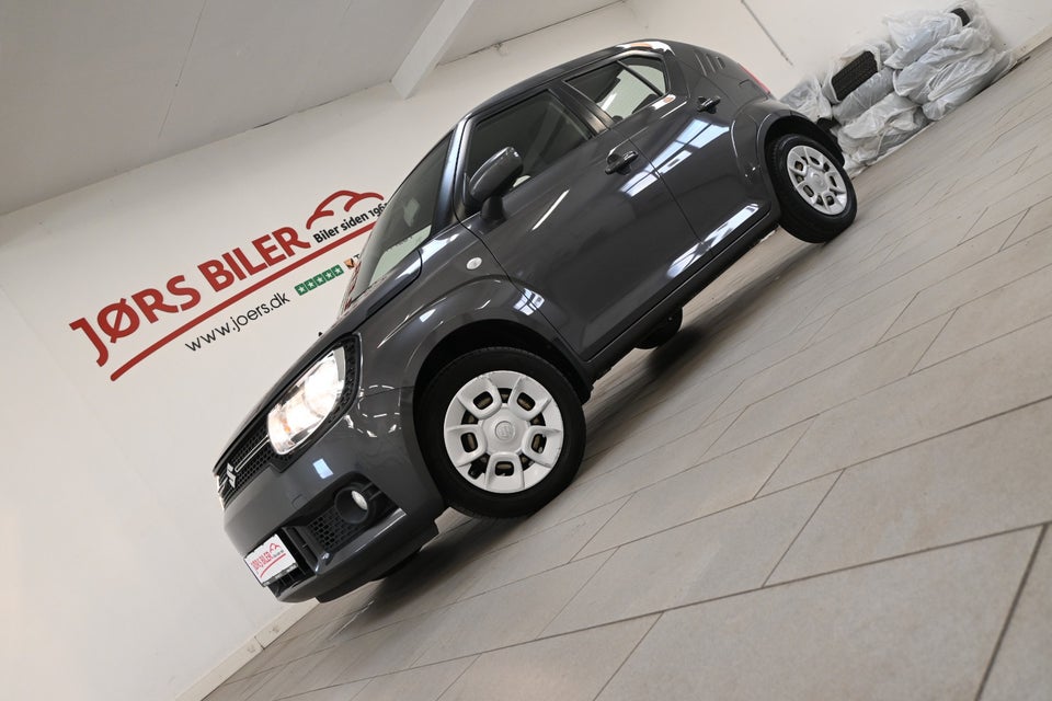 Suzuki Ignis 1,2 Dualjet Club 5d