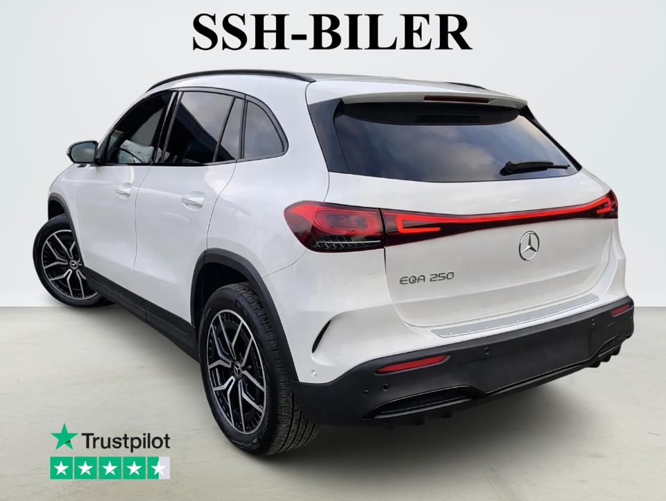 Mercedes EQA250 AMG Line 5d