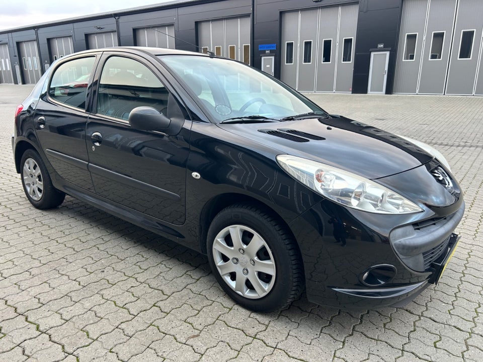 Peugeot 206+ 1,4 HDi 68 5d