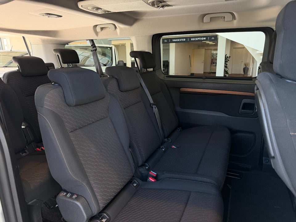 Toyota ProAce Verso 2,0 D 150 Long Family 4d