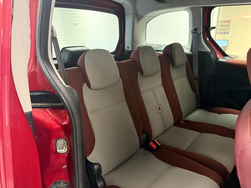 Citroën Berlingo 1,6i 16V 110 Multispace 5d