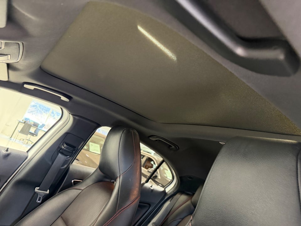 Mercedes A200 2,2 CDi AMG Line aut. 5d