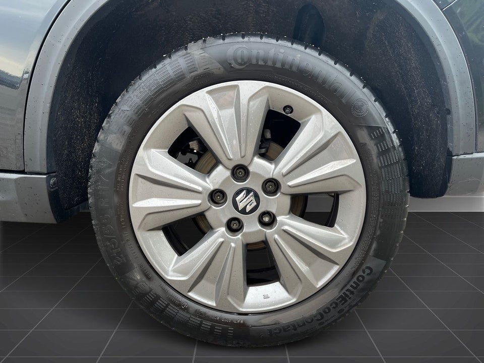 Suzuki Vitara 1,4 Boosterjet Active 5d
