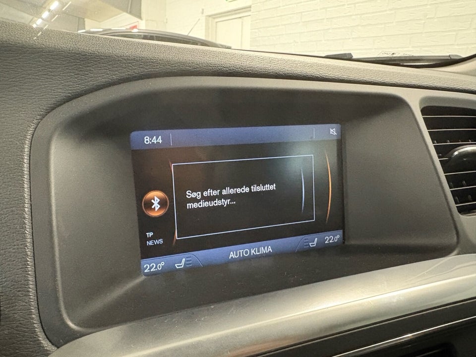 Volvo V60 1,6 DRIVe Summum 5d