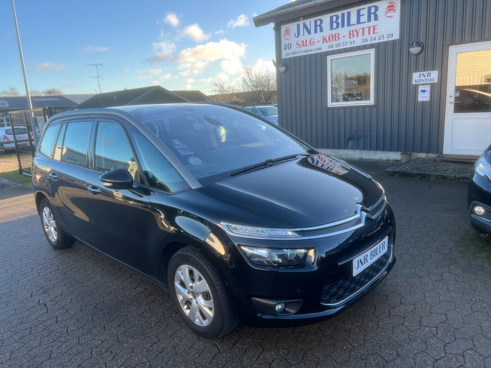 Citroën Grand C4 Picasso 1,6 e-HDi 115 Intensive ETG6 7prs 5d