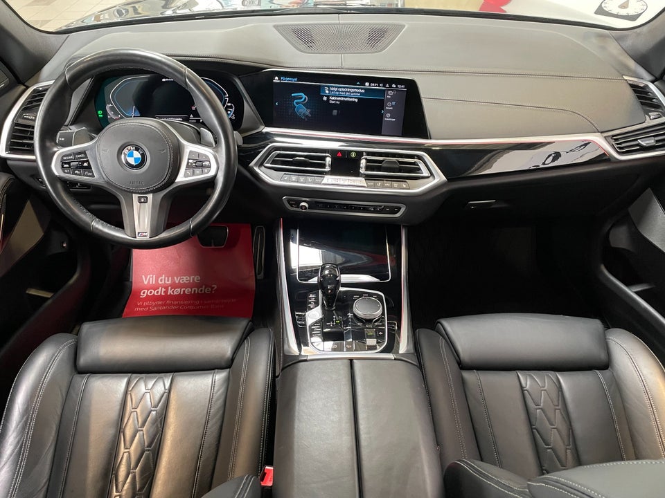 BMW X5 3,0 xDrive45e M-Sport aut. 5d