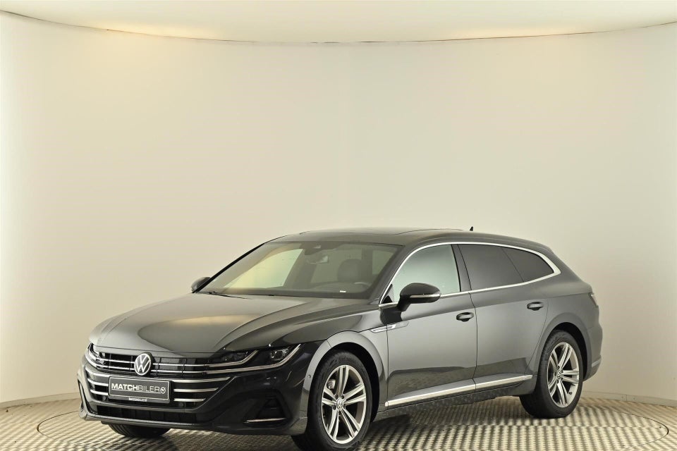 VW Arteon 1,4 eHybrid R-line Shooting Brake DSG 5d