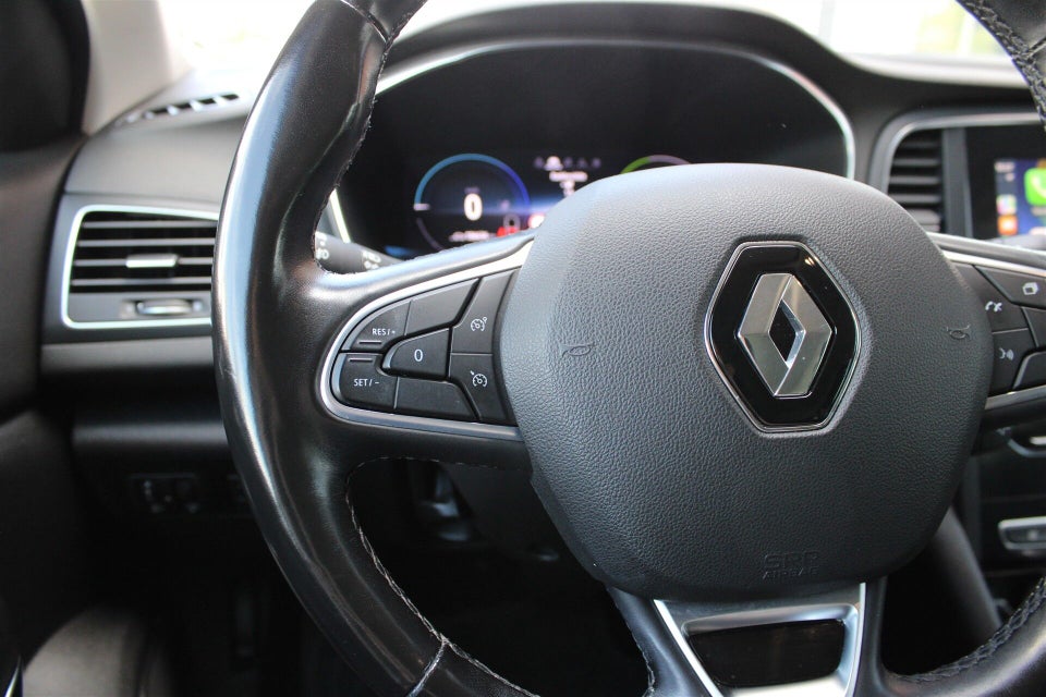 Renault Megane IV 1,6 E-Tech Intens Sport Tourer 5d