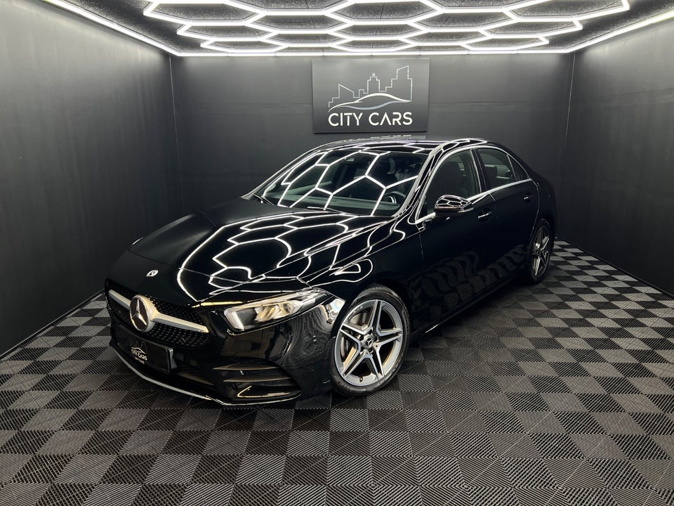 Mercedes A200 1,3 AMG Line aut. 4d