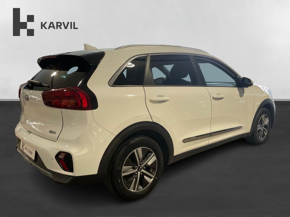 Kia Niro 1,6 PHEV Comfort DCT 5d