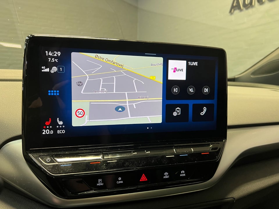 VW ID.4 77 Pro Performance 5d