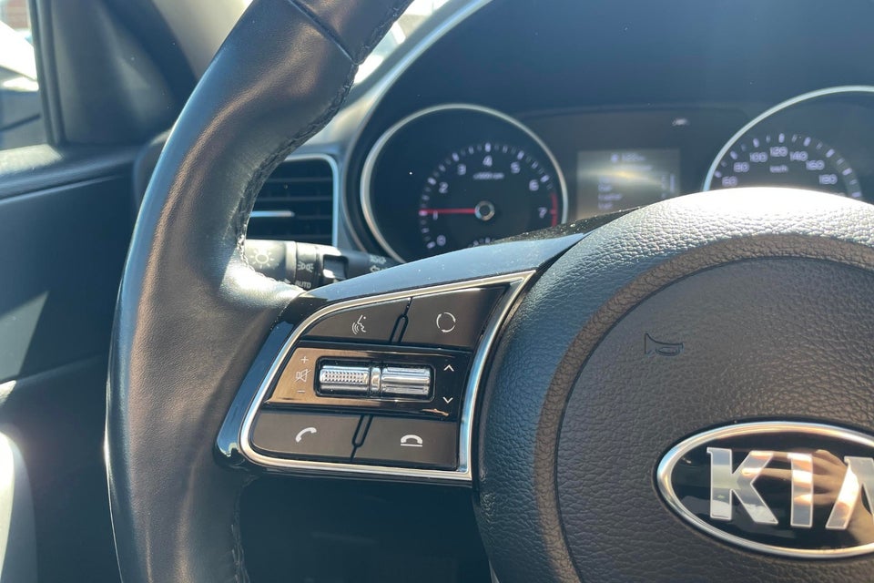 Kia Ceed 1,0 T-GDi Active SW 5d