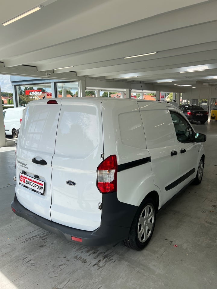 Ford Transit Courier 1,5 TDCi 75 Trend Van 4d