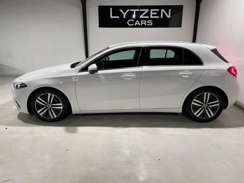 Mercedes A200 d 2,0 aut. 5d