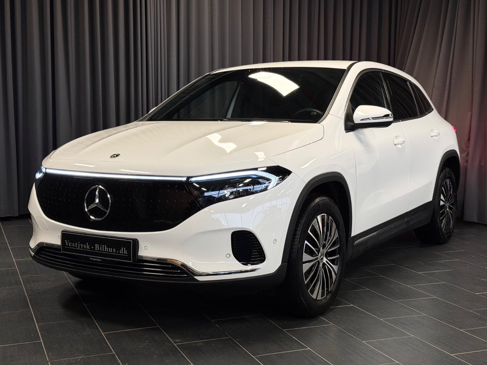 Mercedes EQA250+ Progressive Advance 5d