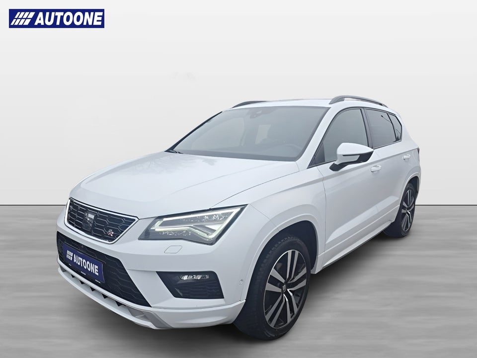 Seat Ateca 1,5 TSi 150 FR DSG 5d