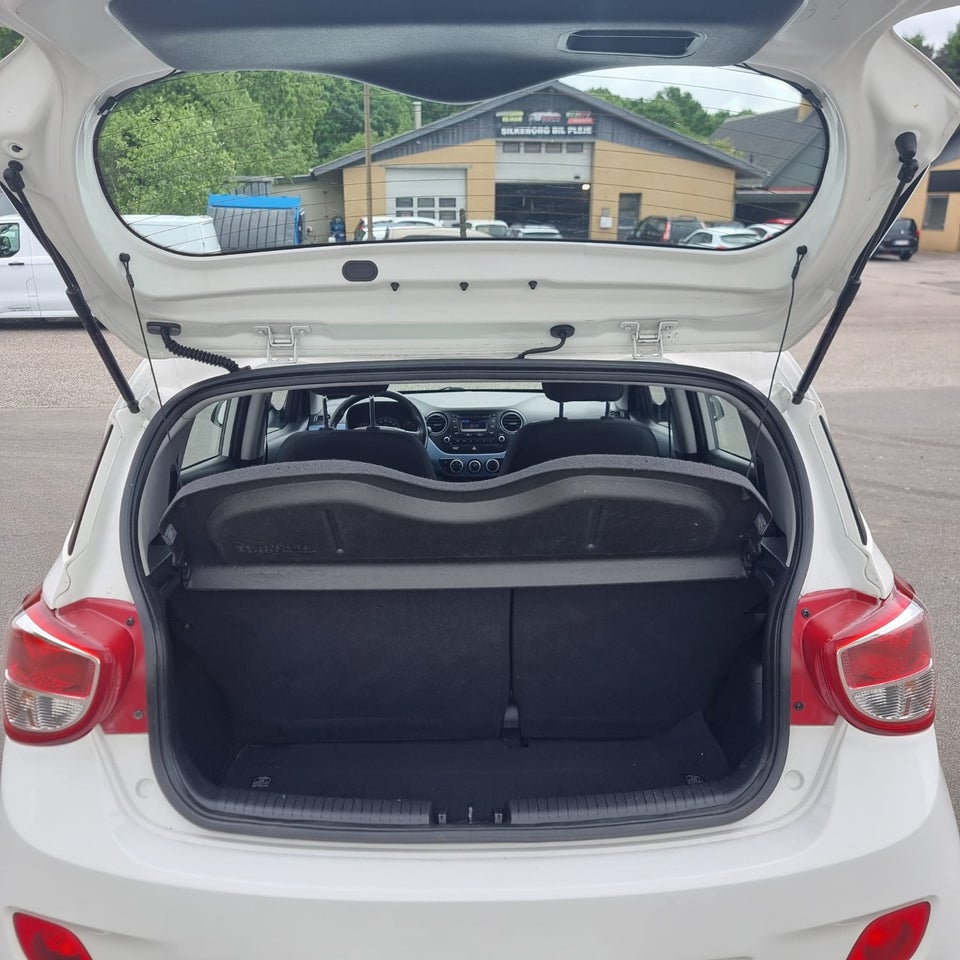 Hyundai i10 1,0 Comfort 5d