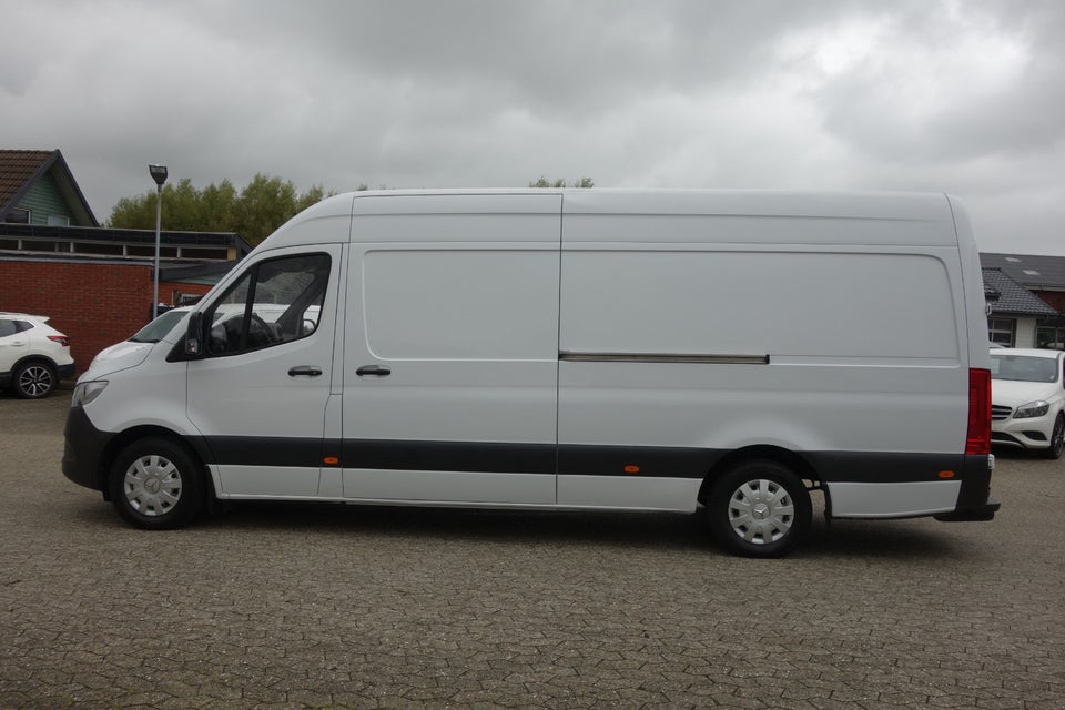 Mercedes Sprinter 316 2,2 CDi A3 Kassevogn aut. RWD