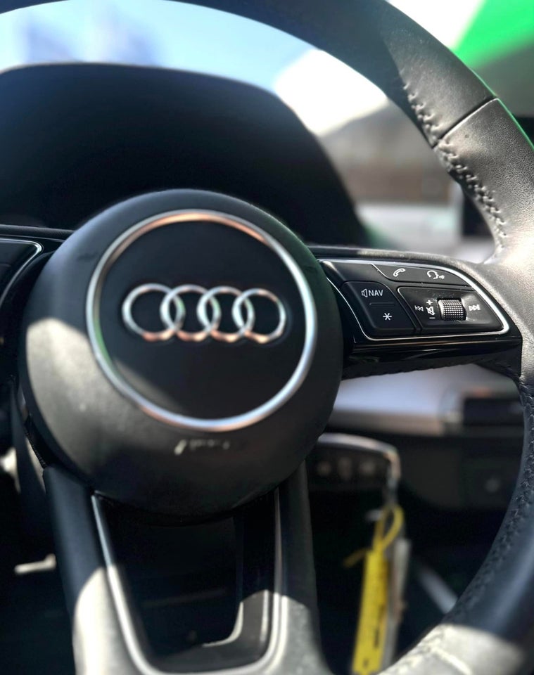 Audi Q2 30 TFSi Sport 5d