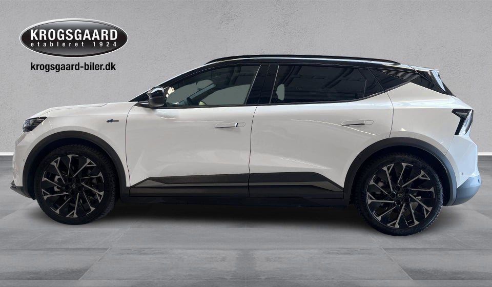 Renault Scenic E-Tech 87 Esprit Alpine 5d